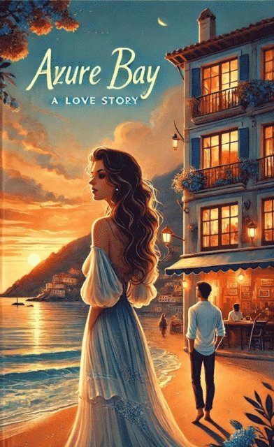 anju sharma - Azure Bay - A Love Story, E-bok. Tillgänglighet: Lägg i varukorg