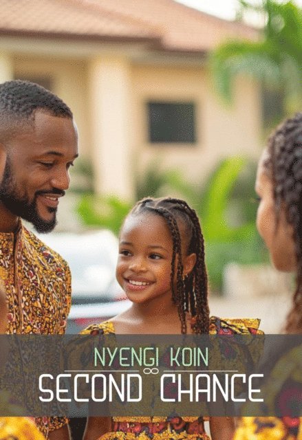 Nyengi Koin - Second Chance, E-bok