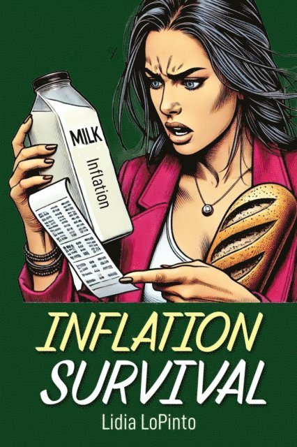 Lidia LoPinto - Inflation Survival, E-bok. Tillgänglighet: Lägg i varukorg