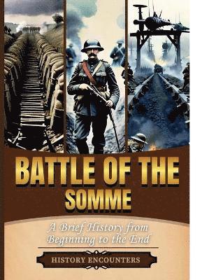 History Encounters - Battle of the Somme, Häftad