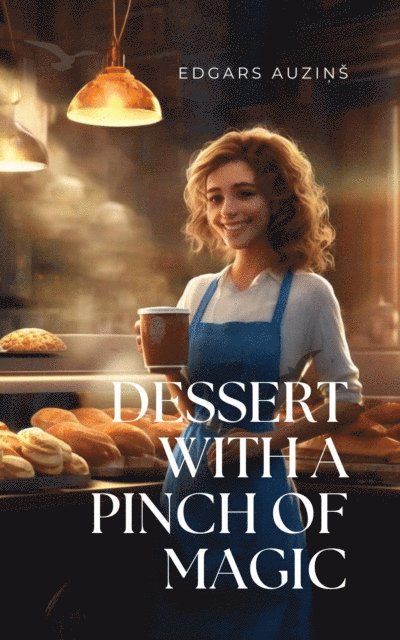 EDGARS AUZINS - Dessert with a pinch of magic, E-bok