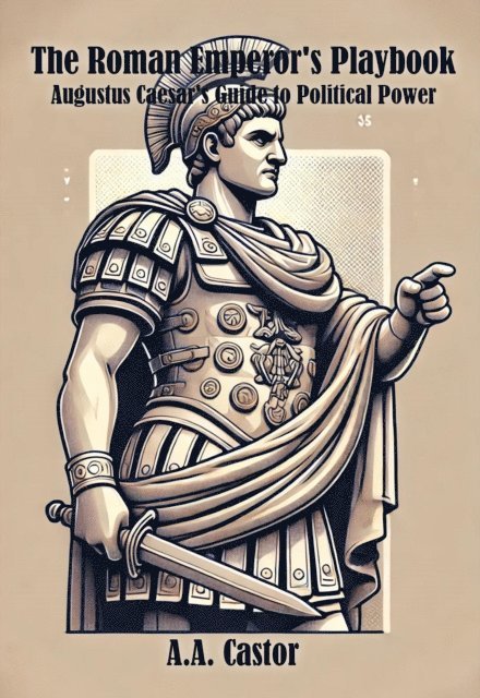 A.A. Castor - Roman Emperor's Playbook: Augustus Caesar's Guide to Political Power, E-bok