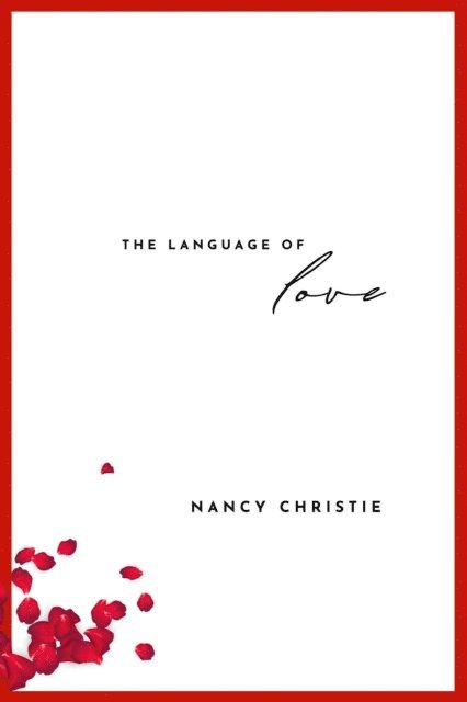 Nancy Christie - Language of Love and Other Stories, E-bok