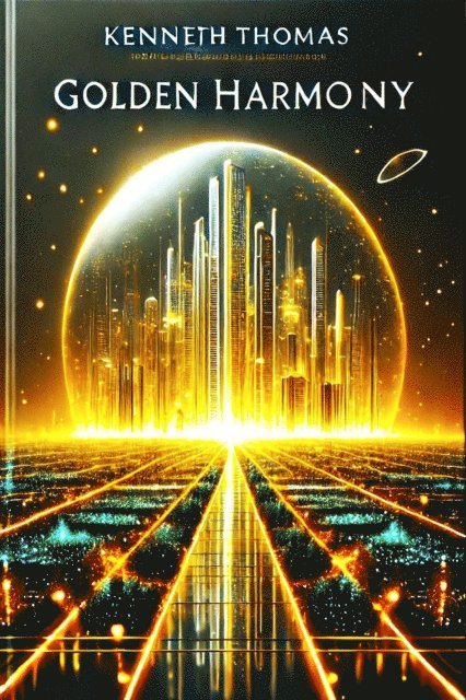 Kenneth Thomas - Golden Harmony, E-bok