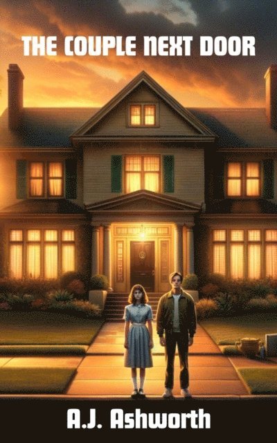 A. J. Ashworth - Couple Next Door, E-bok