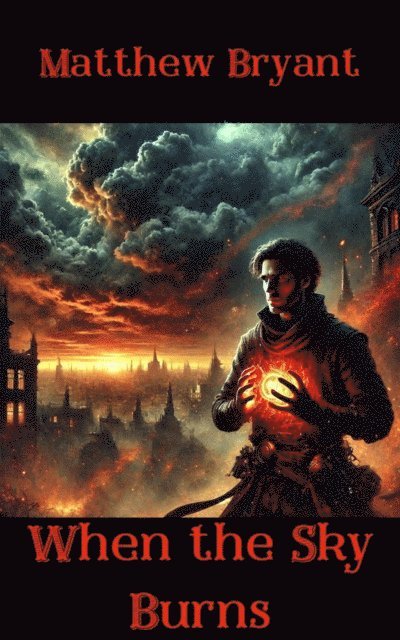 Matthew Bryant - When the Sky Burns, E-bok