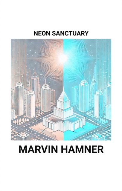Marvin Hamner - Neon Sanctuary, E-bok
