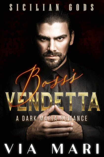 Via Mari - Boss's Vendetta, E-bok