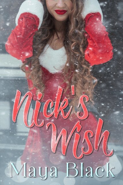 Luna Storm - Nick's Wish, E-bok