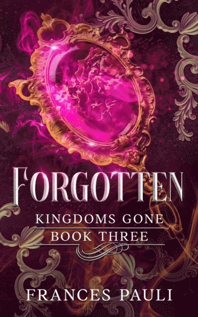 Frances Pauli - Forgotten, E-bok