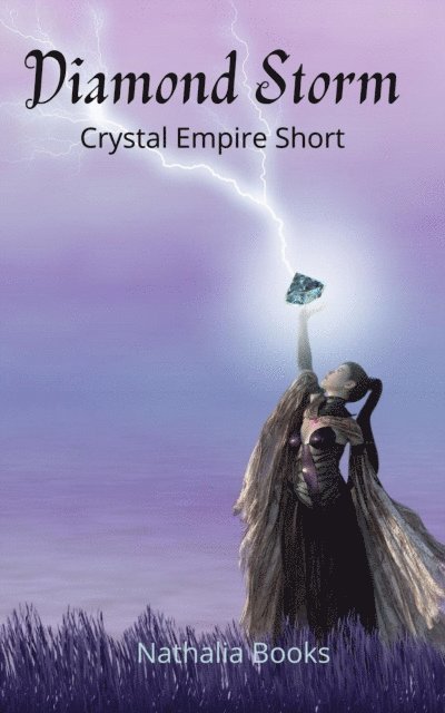Nathalia Books - Diamond Storm, E-bok