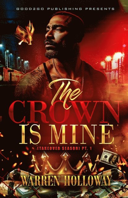 Warren Holloway - Crown is Mine, E-bok