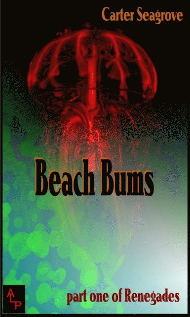 Carter Seagrove - Beach Bums, E-bok