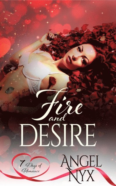 Angel Nyx - Fire and Desire, E-bok