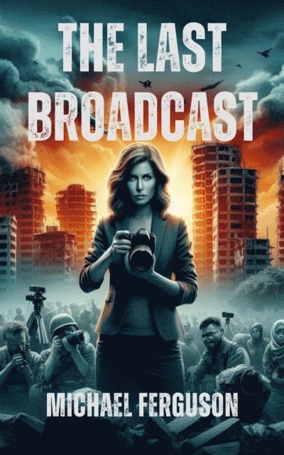 Michael Ferguson - Last Broadcast, E-bok
