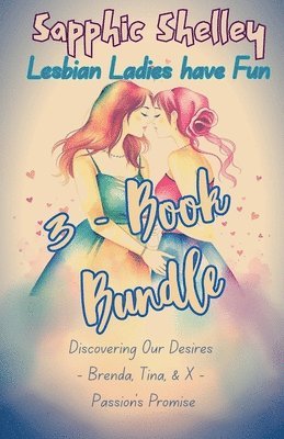 Sapphic Shelley - 3-Book Bundle, Häftad