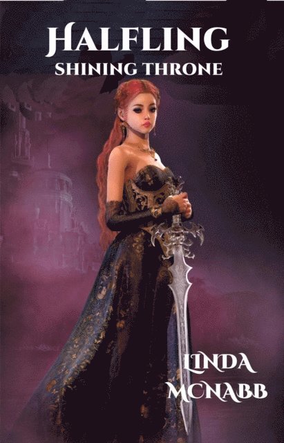 Linda McNabb - Halfling, E-bok