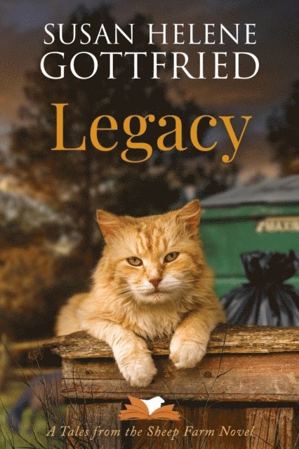 Susan Helene Gottfried - Legacy, E-bok
