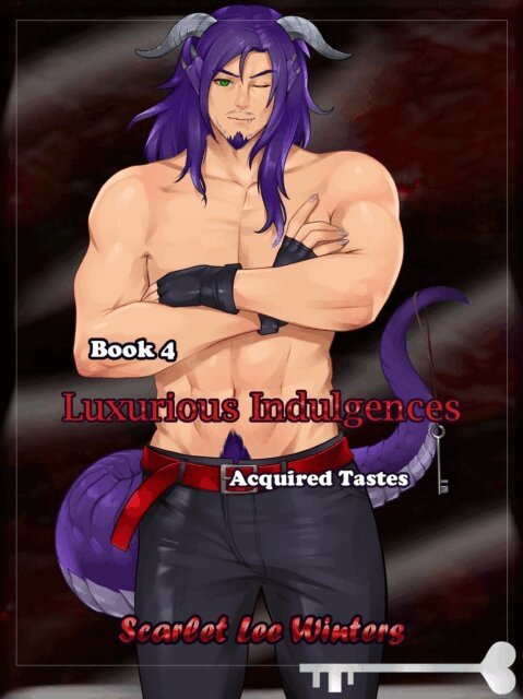 Scarlet Winters - Acquired Tastes, E-bok