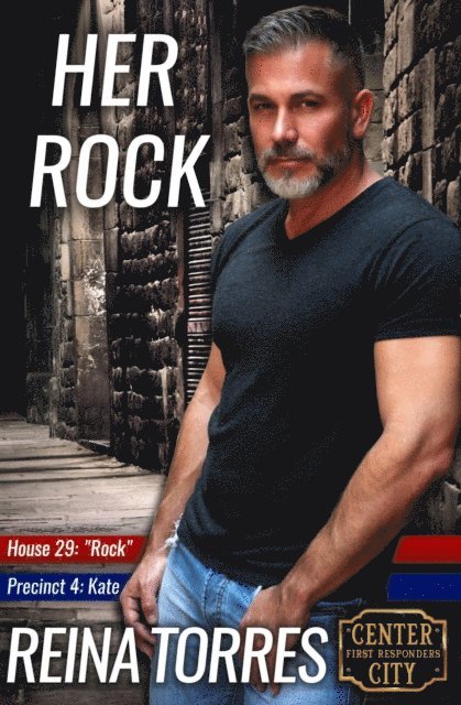 Reina Torres - Her Rock, E-bok