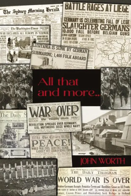 John Worth - All That and More..., E-bok. Tillgänglighet: Lägg i varukorg