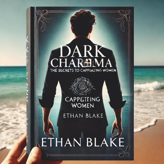 Ethan Blake - Dark Charisma The Secrets to Captivating Women, E-bok
