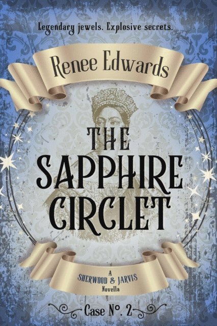 Renee Edwards - Sapphire Circlet, E-bok
