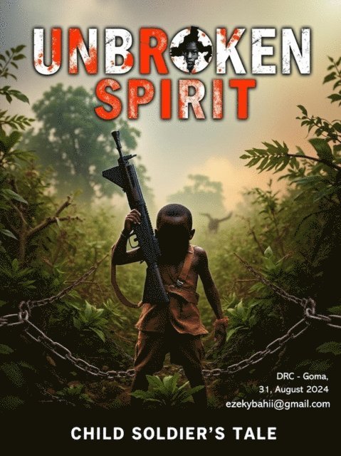 Eze - Unbroken Spirit, E-bok