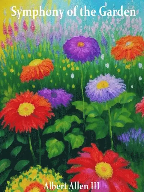 Albert Allen III - Symphony of the Garden, E-bok. Tillgänglighet: Lägg i varukorg