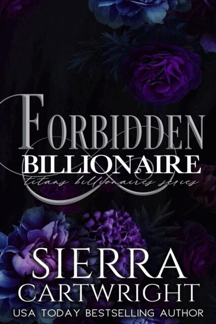 Sierra Cartwright - Forbidden Billionaire, E-bok