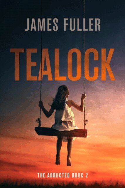 James Fuller - Tealock, E-bok
