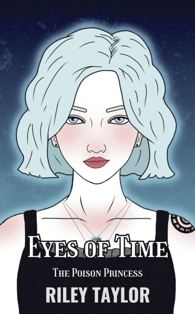 Riley Taylor - Eyes of Time, E-bok