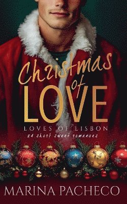 Marina Pacheco - Christmas of Love, Häftad