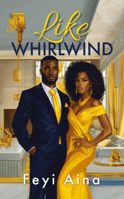 Feyi Aina - Like Whirlwind, E-bok