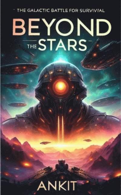 Ankit - Beyond the Stars: The Galactic Battle for Survival, E-bok