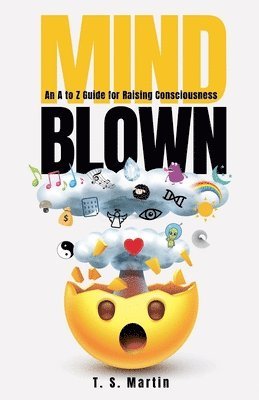 T S Martin - Mind Blown, Häftad