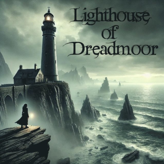 Michael Law - Lighthouse of Dreadmoor, E-bok