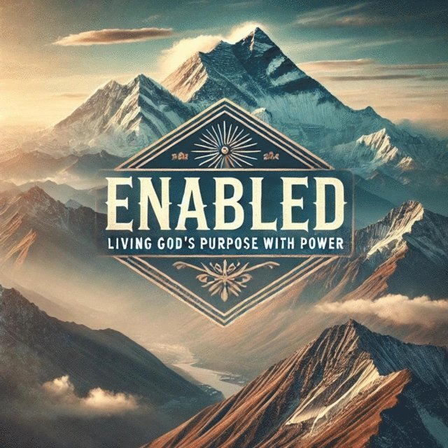 Joshua Rhoades - Enabled- Living God's Purpose With Power, E-bok