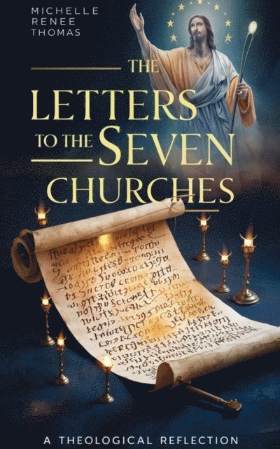 Michelle Renee Thomas - Letters to the Seven Churches, E-bok