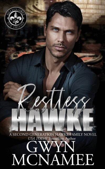 Gwyn McNamee - Restless Hawke, E-bok