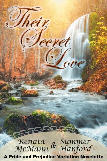 Summer Hanford, Renata McMann - Their Secret Love, E-bok