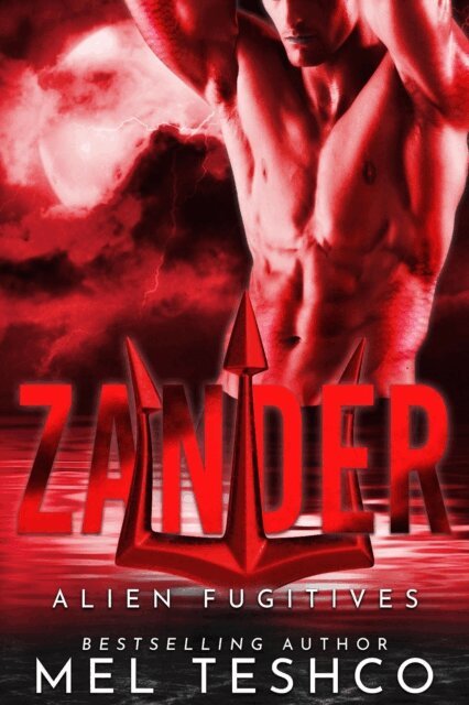 Mel Teshco - Zander, E-bok
