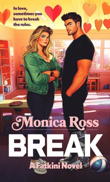 Monica Ross - Break, E-bok