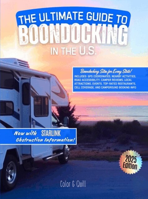 Ultimate Guide to Boondocking in the U.S.
