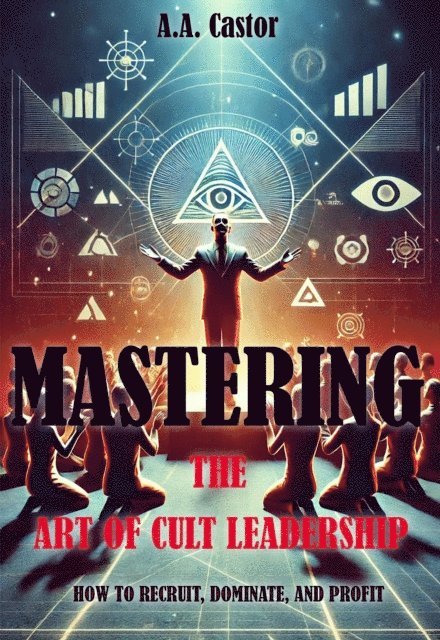 A.A. Castor - Mastering the Art of Cult Leadership: How to Recruit, Dominate, and Profit, E-bok