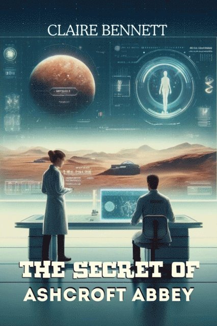 Michael R. Hastings - Secret of Ashcroft Abbey, E-bok