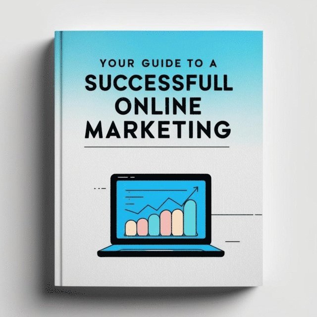 Mohamed Salama - Your Guide to a Successful Online Marketing ? Ebook, E-bok
