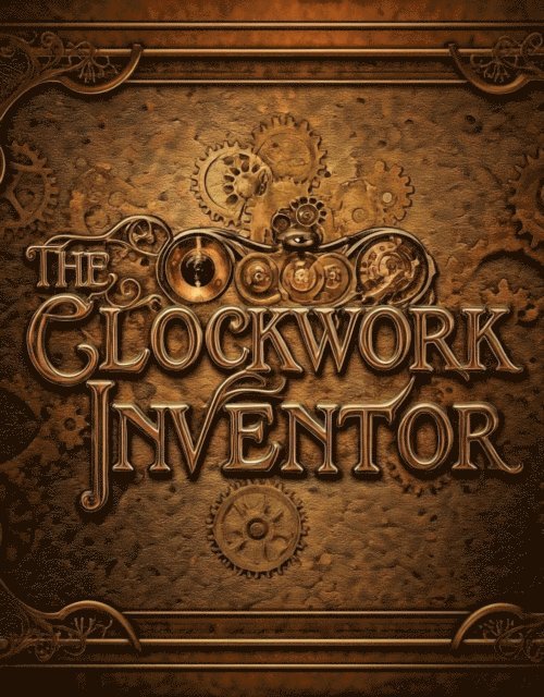 VK - Clockwork Inventor, E-bok