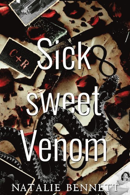 Natalie Bennett - Sick Sweet Venom, E-bok