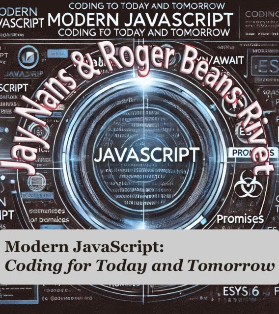 Roger Beans-Rivet, Jay Nans - Modern JavaScript: Coding for Today and Tomorrow, E-bok. Tillgänglighet: Lägg i varukorg